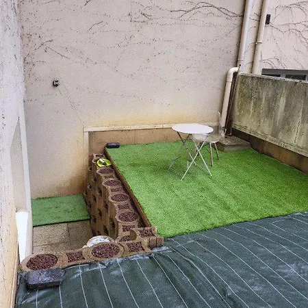 Wehost - Baraban - Avec Terrasse Part-dieu *